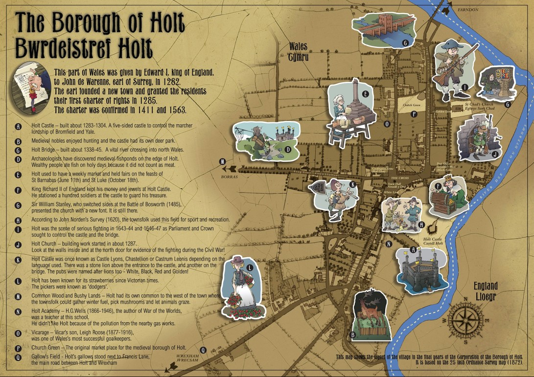 HOLT MAP-ENGLISH